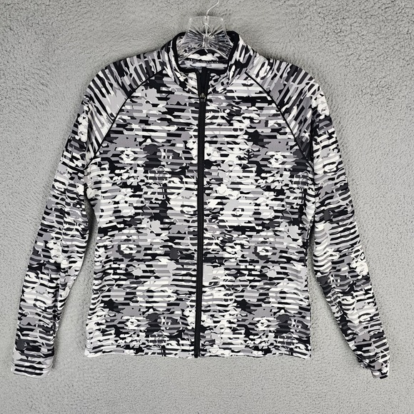 Coolibar Jackets & Blazers - Coolibar Jacket Women's Medium Camo UPF 50+ UV Sun Protection Full‎ Zip